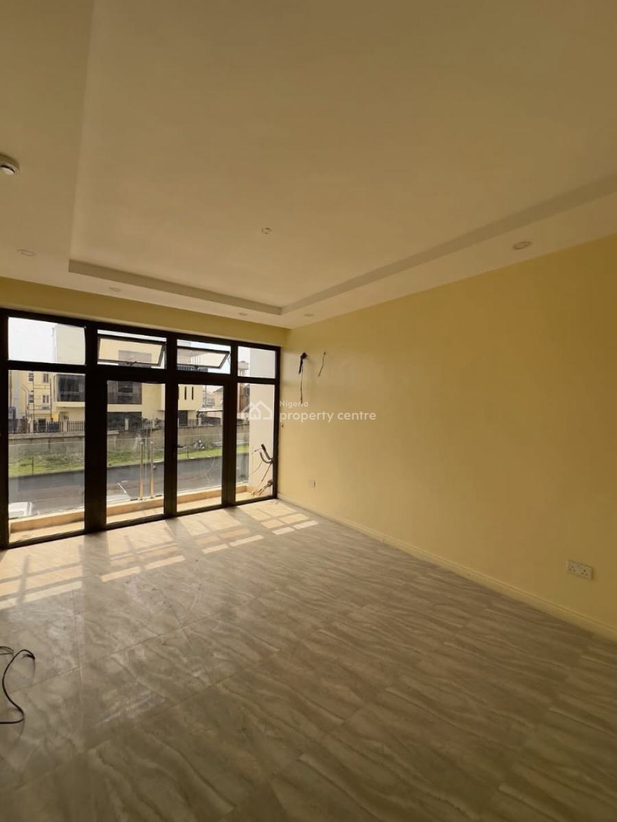 4 Bedroom Terrace Duplex, Lekki Phase 1, Lekki, Lagos, Terraced Duplex for Rent