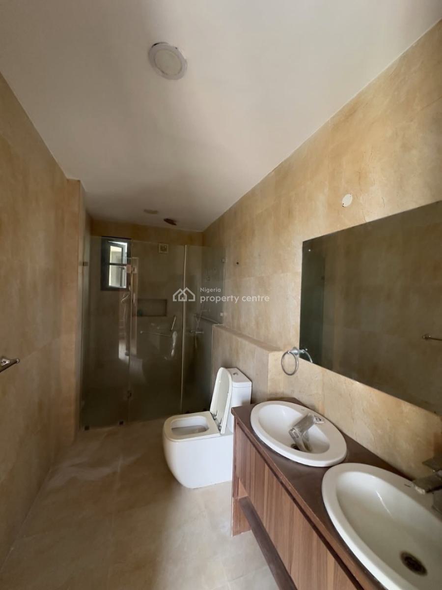 4 Bedroom Terrace Duplex, Lekki Phase 1, Lekki, Lagos, Terraced Duplex for Rent