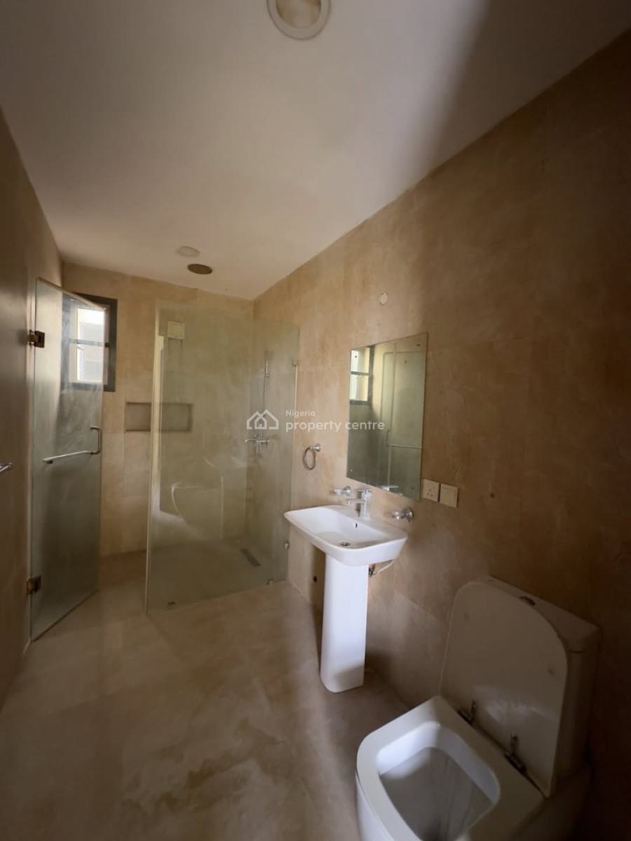 4 Bedroom Terrace Duplex, Lekki Phase 1, Lekki, Lagos, Terraced Duplex for Rent