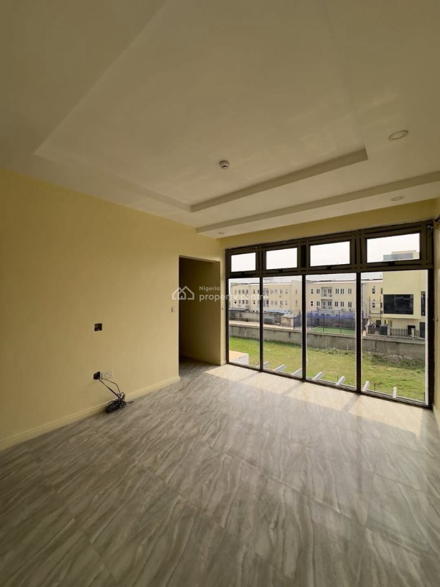 4 Bedroom Terrace Duplex, Lekki Phase 1, Lekki, Lagos, Terraced Duplex for Rent