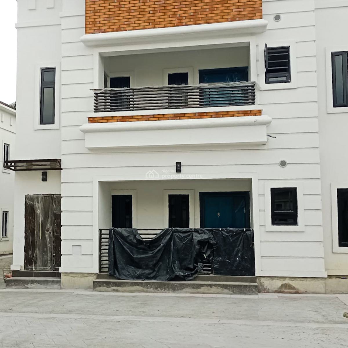 Brand New Luxury 3 Bedroom Apartment with 6 Tenants in a Gated Estate, Ehoro Estate, Elelenwo, Port Harcourt, Rivers, Flat / Apartment for Rent