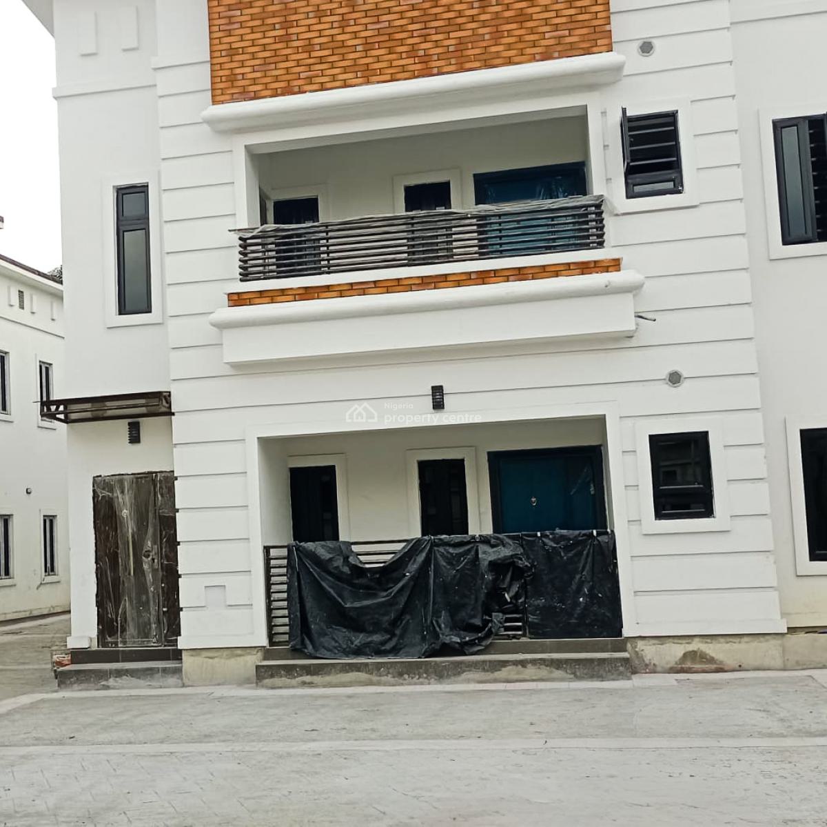 Brand New Luxury 3 Bedroom Apartment with 6 Tenants in a Gated Estate, Ehoro Estate, Elelenwo, Port Harcourt, Rivers, Flat / Apartment for Rent
