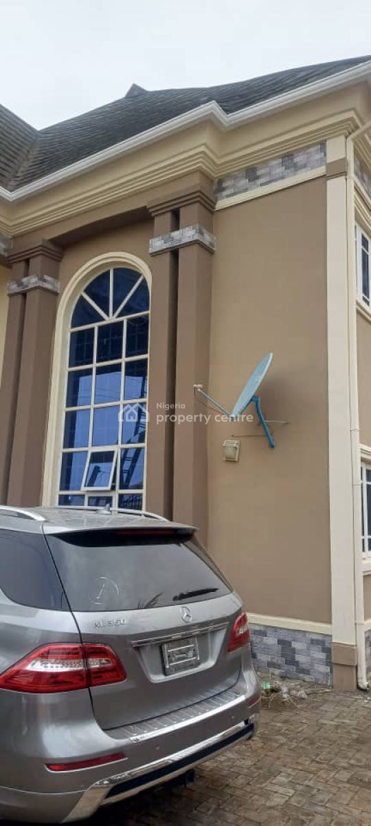 5bedroom Detached Duplex on 400sqms (cornerpiece)  at Mercy Land Estat, Baruwa, Ipaja, Lagos, Detached Duplex for Sale