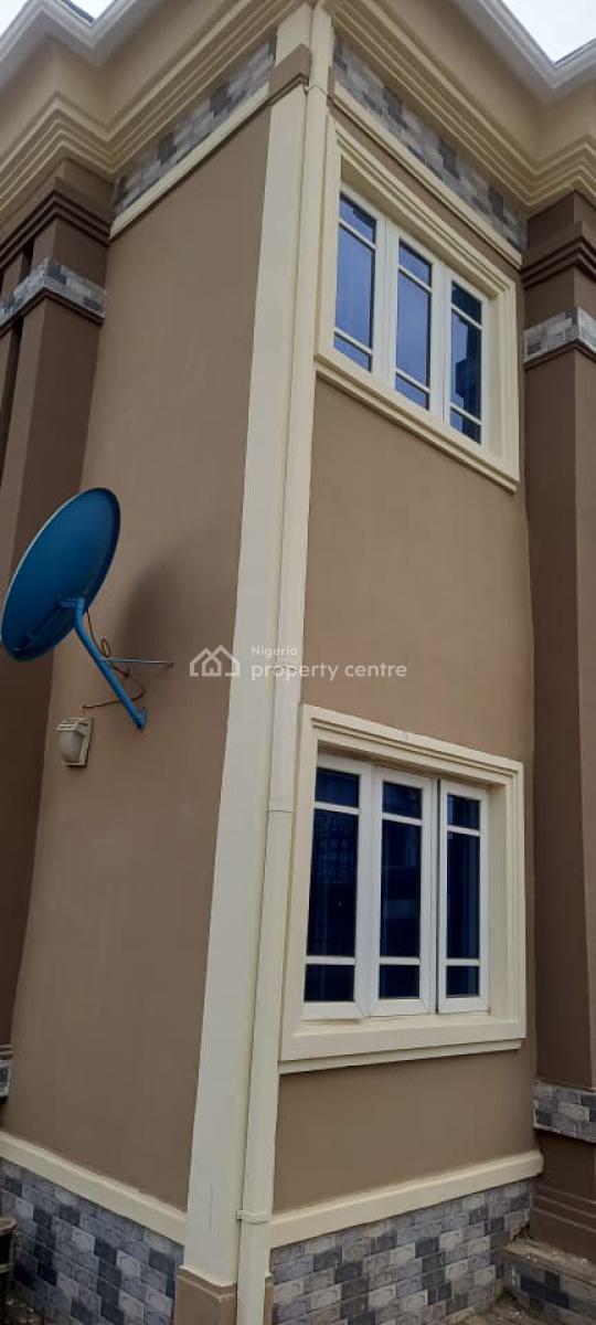 5bedroom Detached Duplex on 400sqms (cornerpiece)  at Mercy Land Estat, Baruwa, Ipaja, Lagos, Detached Duplex for Sale