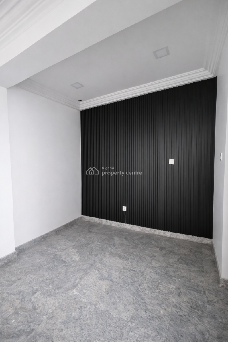 6 Bedroom Fully Detached Standalone Villa, Maitama Main, Maitama District, Abuja, Detached Duplex for Rent