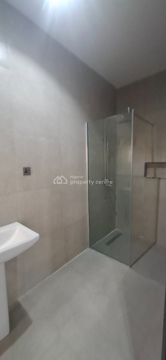 Standard 5 Bedroom Detached Duplex in an Estate, Guzape District, Abuja, Detached Duplex for Rent