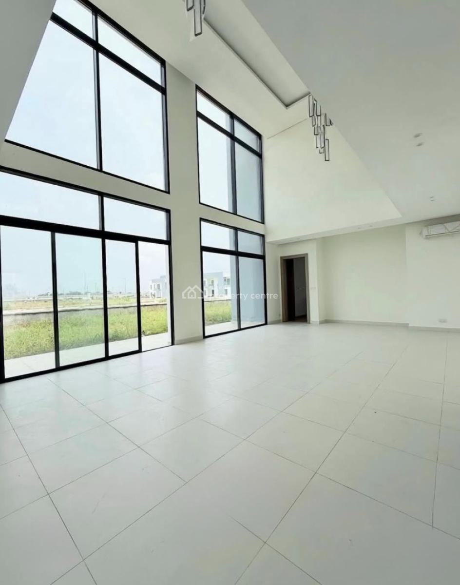 6 Bedroom Fully Detached Duplex, Osapa, Lekki, Lagos, Detached Duplex for Rent