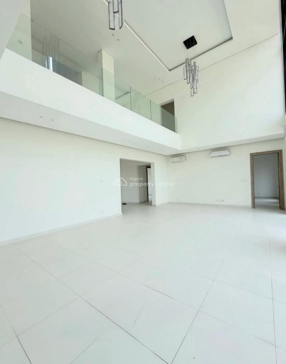6 Bedroom Fully Detached Duplex, Osapa, Lekki, Lagos, Detached Duplex for Rent
