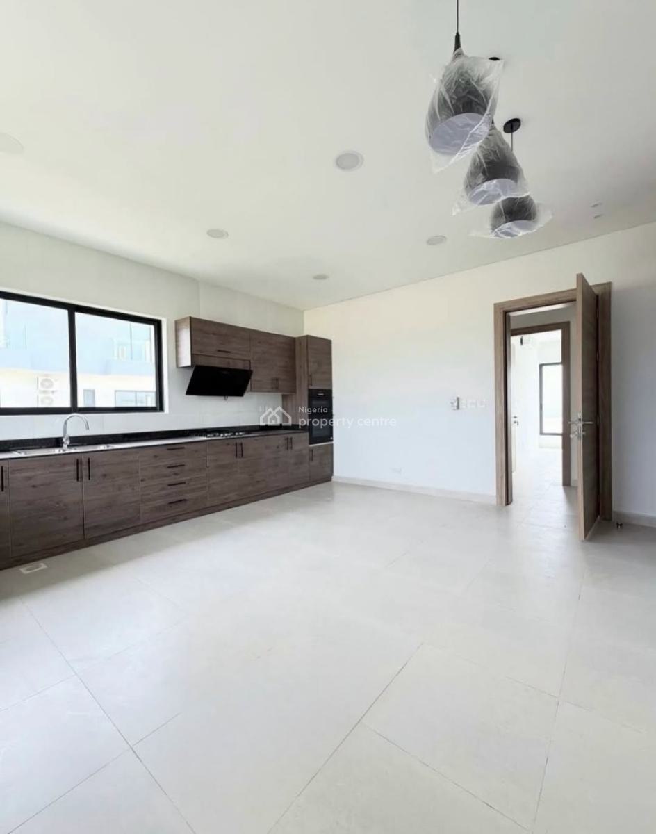 6 Bedroom Fully Detached Duplex, Osapa, Lekki, Lagos, Detached Duplex for Rent