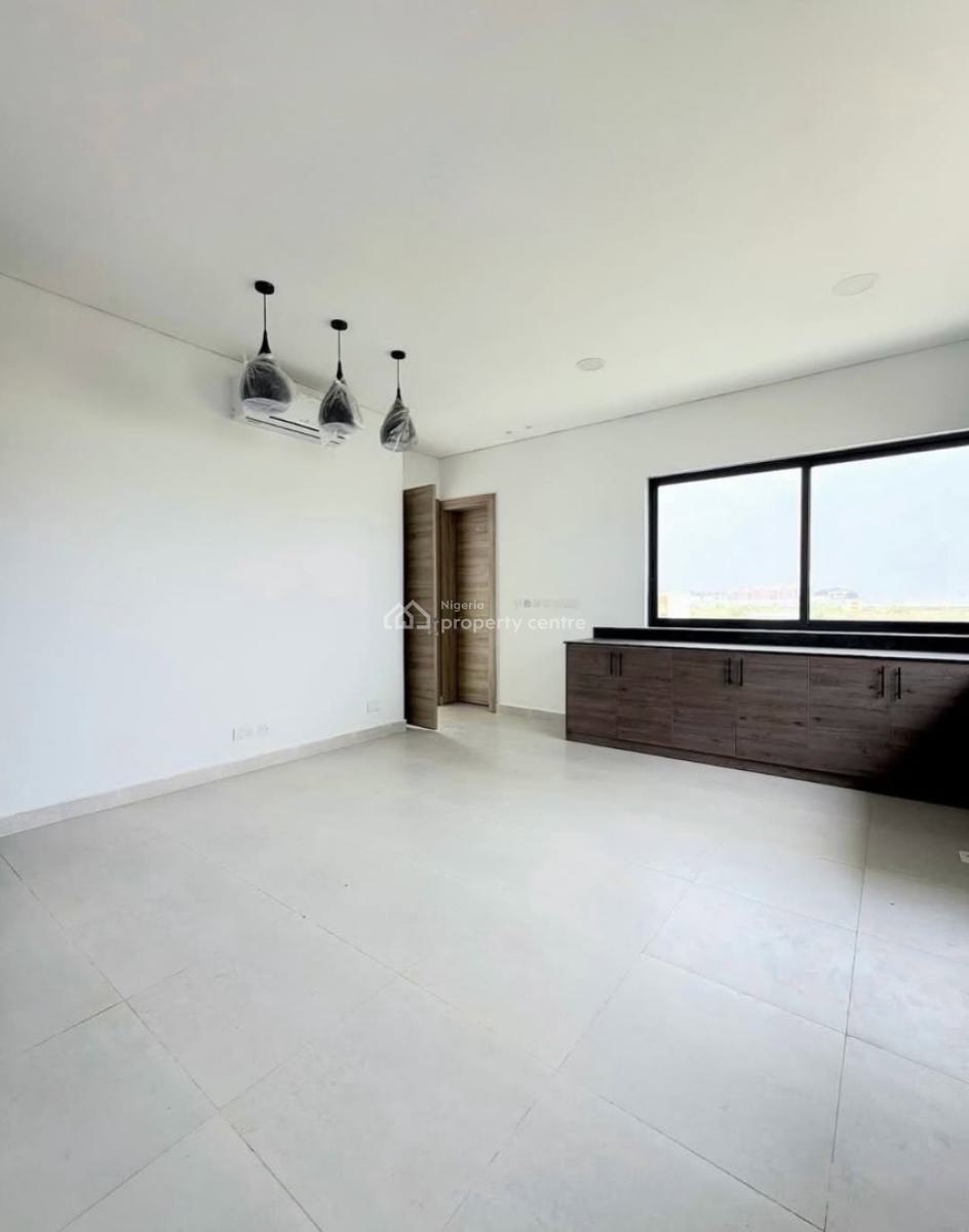 6 Bedroom Fully Detached Duplex, Osapa, Lekki, Lagos, Detached Duplex for Rent