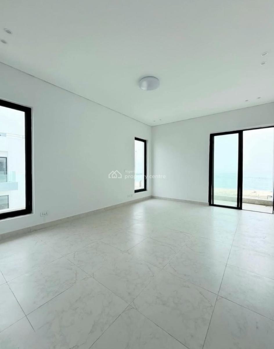 6 Bedroom Fully Detached Duplex, Osapa, Lekki, Lagos, Detached Duplex for Rent