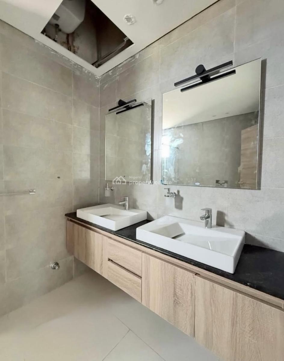 6 Bedroom Fully Detached Duplex, Osapa, Lekki, Lagos, Detached Duplex for Rent