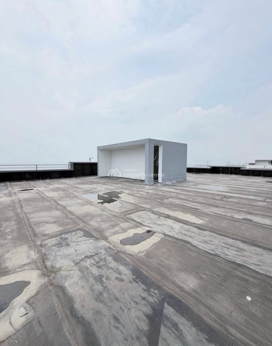 6 Bedroom Fully Detached Duplex, Osapa, Lekki, Lagos, Detached Duplex for Rent