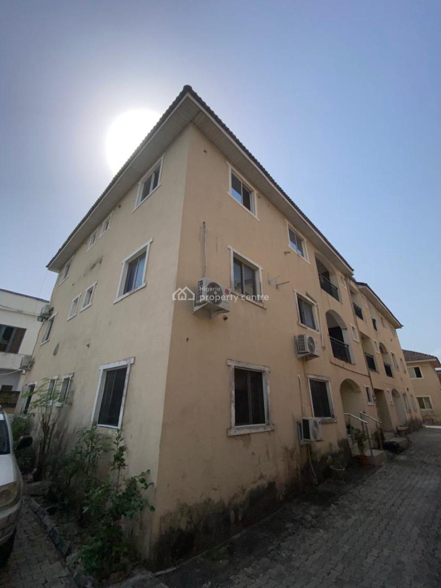 3 Bedroom, Salem, Lekki, Lagos, Flat / Apartment for Rent
