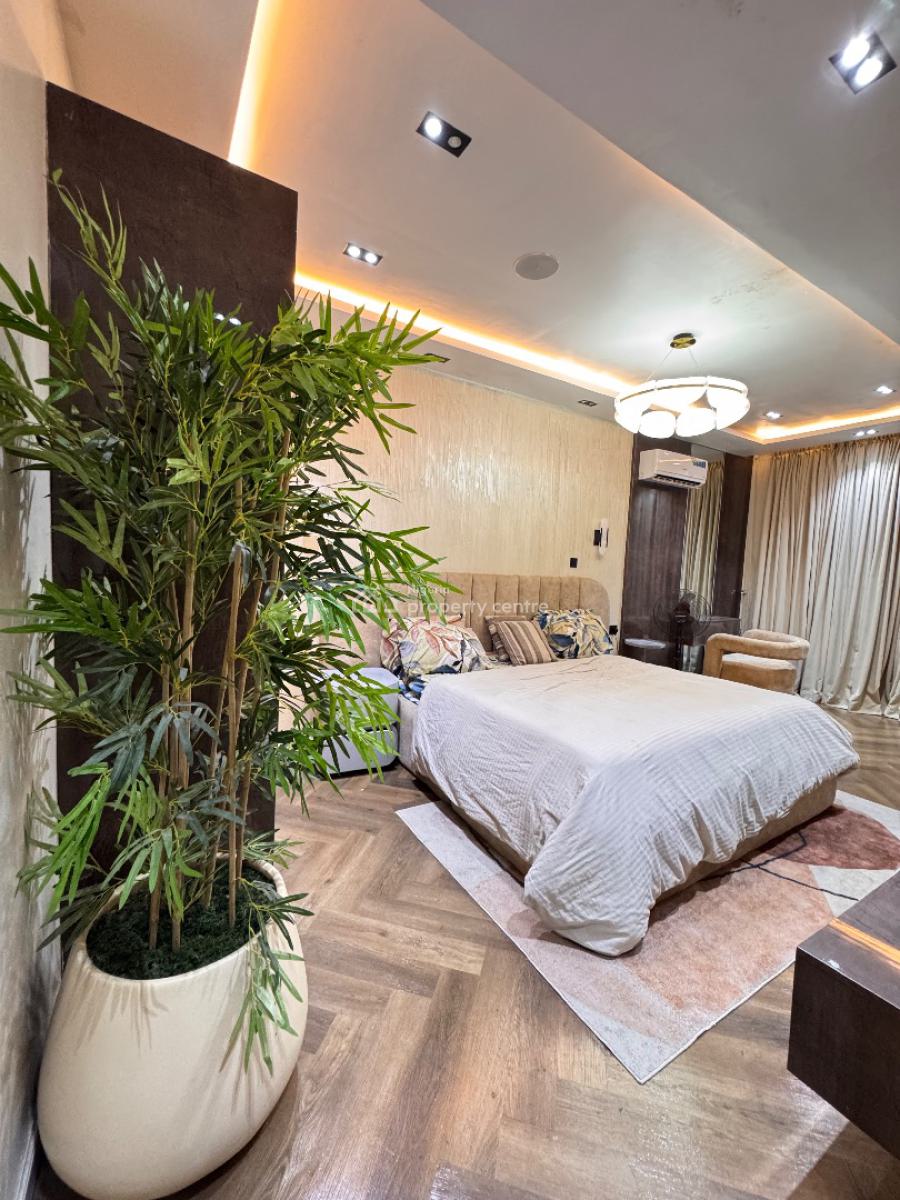 Luxury 3bedroom Apartment with Bq, Pool & Gym, Lekki Phase 1, Lekki Phase 1, Lekki, Lagos, Block of Flats for Sale