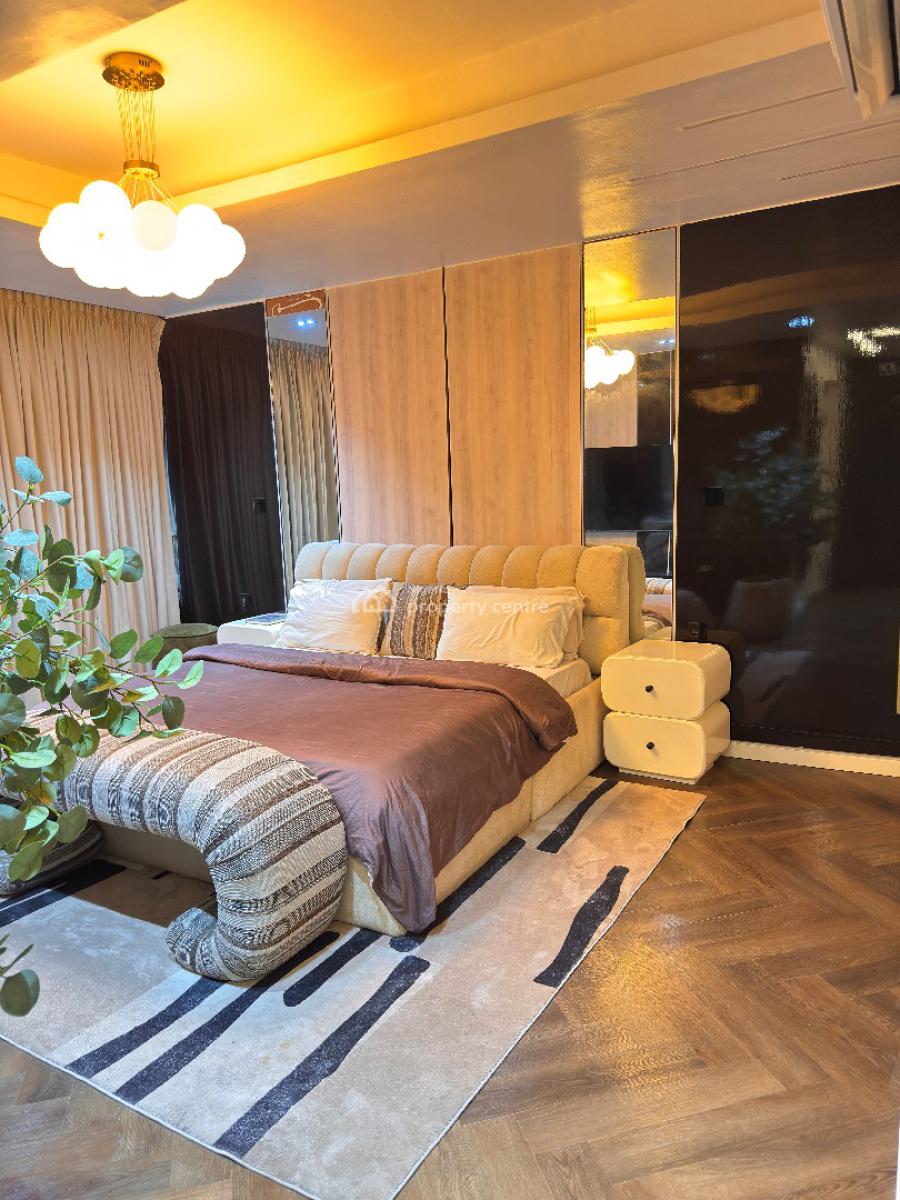 Luxury 3bedroom Apartment with Bq, Pool & Gym, Lekki Phase 1, Lekki Phase 1, Lekki, Lagos, Block of Flats for Sale