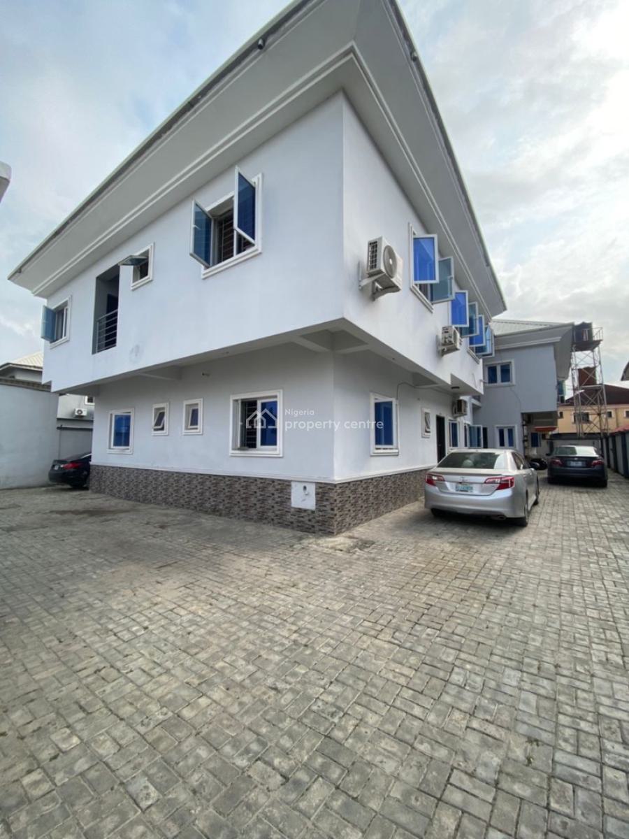 Decent One Bedroom Flat, Sangotedo, Ajah, Lagos, Mini Flat (room and Parlour) for Rent
