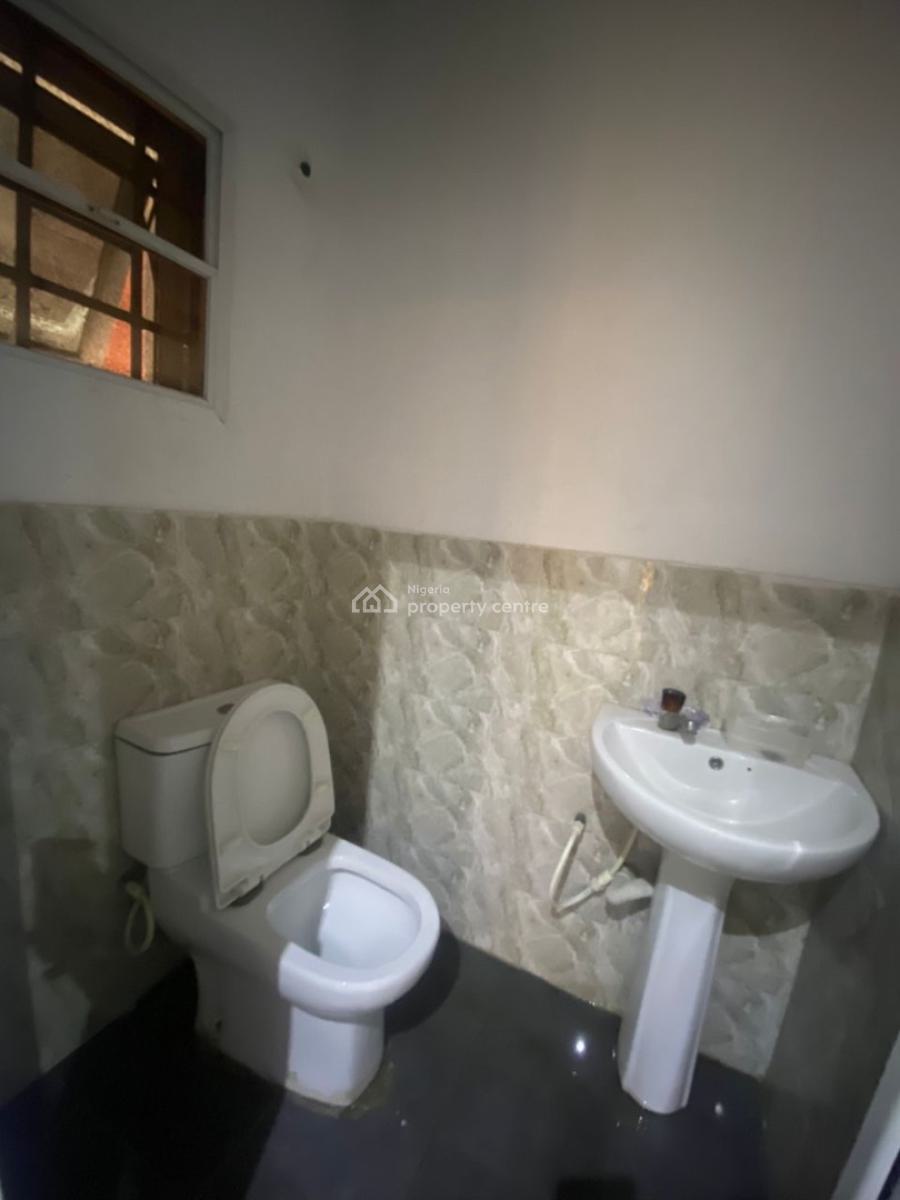 Decent One Bedroom Flat, Sangotedo, Ajah, Lagos, Mini Flat (room and Parlour) for Rent