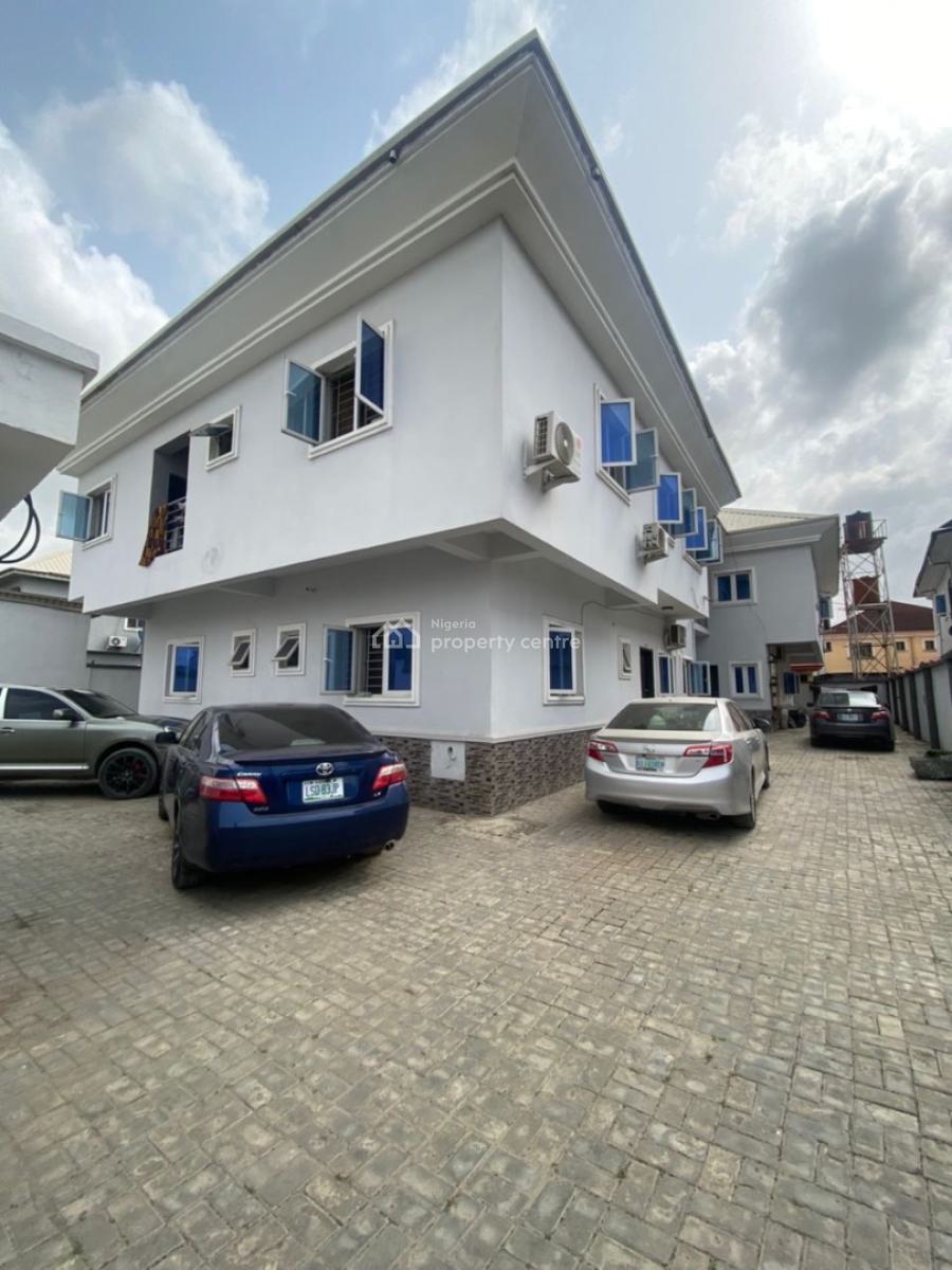 Decent One Bedroom Flat, Sangotedo, Ajah, Lagos, Mini Flat (room and Parlour) for Rent