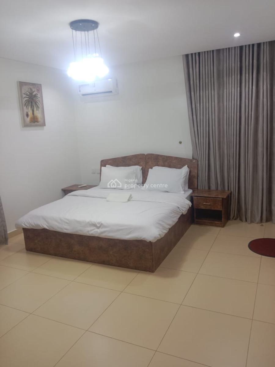 Luxury 5 Bedroom Furnished Duplex, Wuye, Abuja, Detached Duplex for Rent