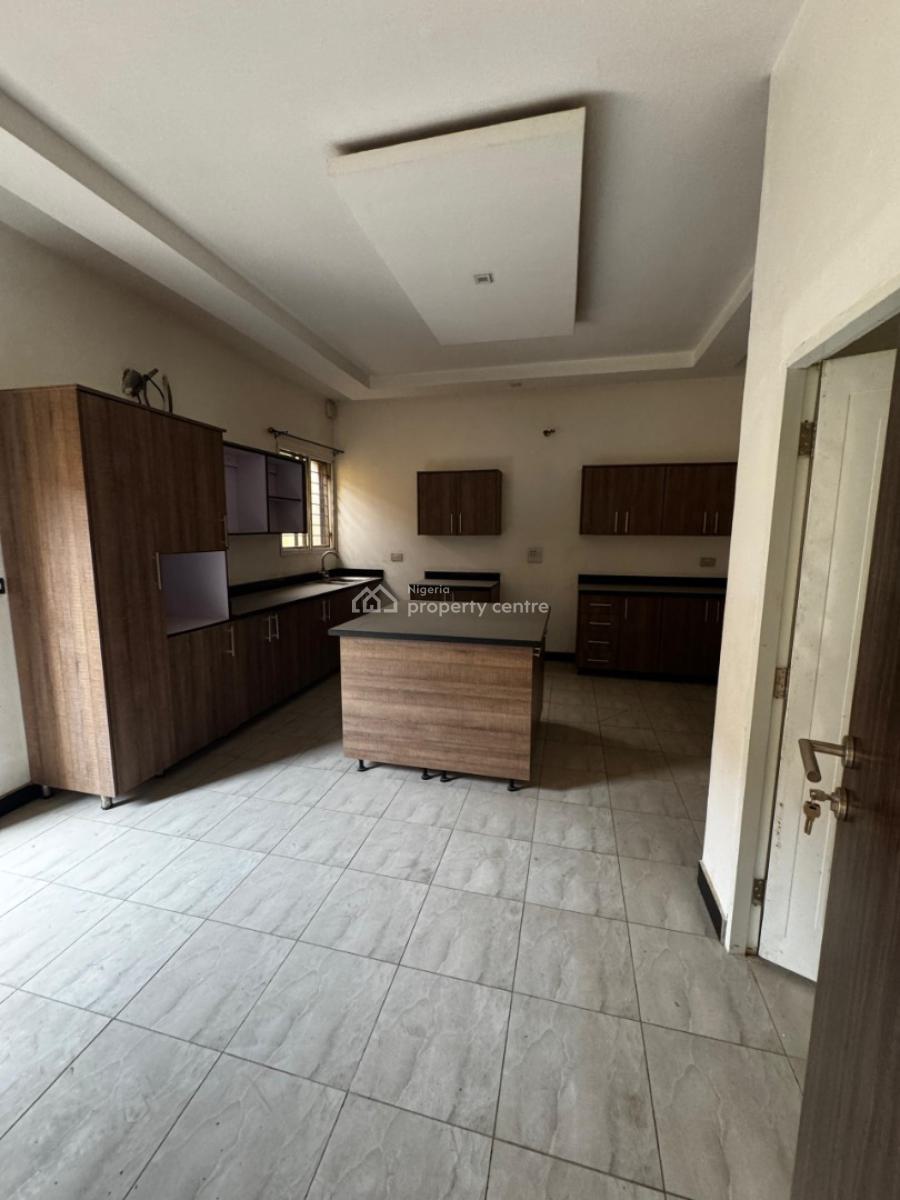 Top Notch 4 Bedroom Terraced Duplex, Maitama District, Abuja, Terraced Duplex for Rent