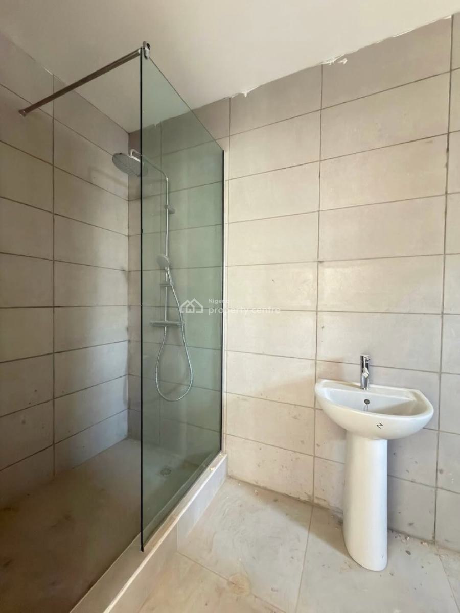 4 Bedroom Semi Detached Duplex, Osapa, Lekki, Lagos, Semi-detached Duplex for Rent