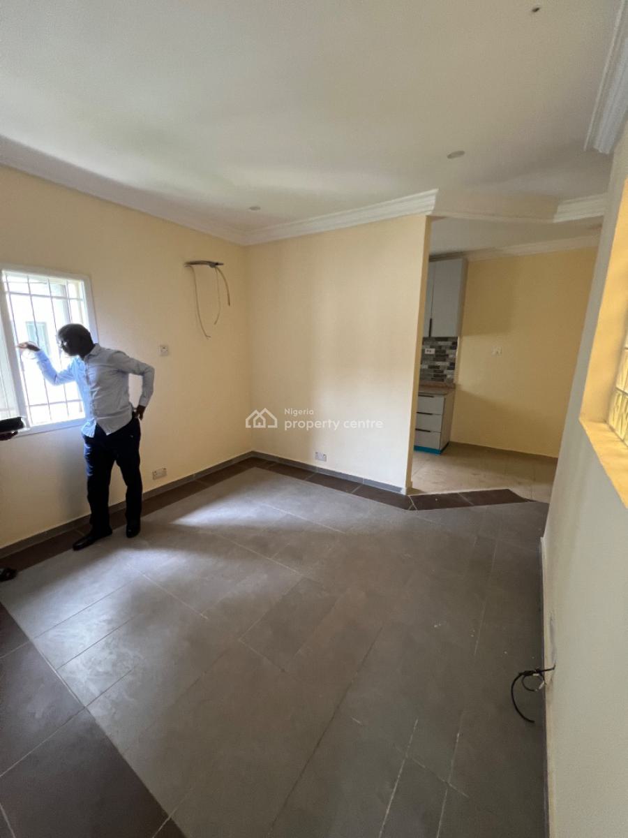 Exotic 2-bedroom Flat (with 5kva Solar Inverter) in a Superb Environ, Lekki Phase 1, Lekki, Lagos, Flat / Apartment for Rent