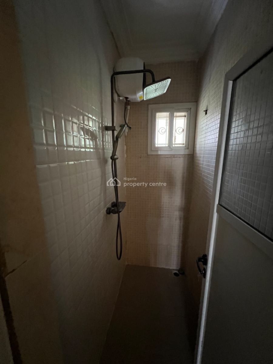 Exotic 2-bedroom Flat (with 5kva Solar Inverter) in a Superb Environ, Lekki Phase 1, Lekki, Lagos, Flat / Apartment for Rent