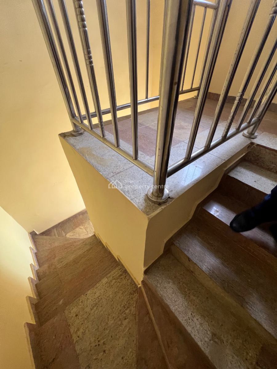 Exotic 2-bedroom Flat (with 5kva Solar Inverter) in a Superb Environ, Lekki Phase 1, Lekki, Lagos, Flat / Apartment for Rent