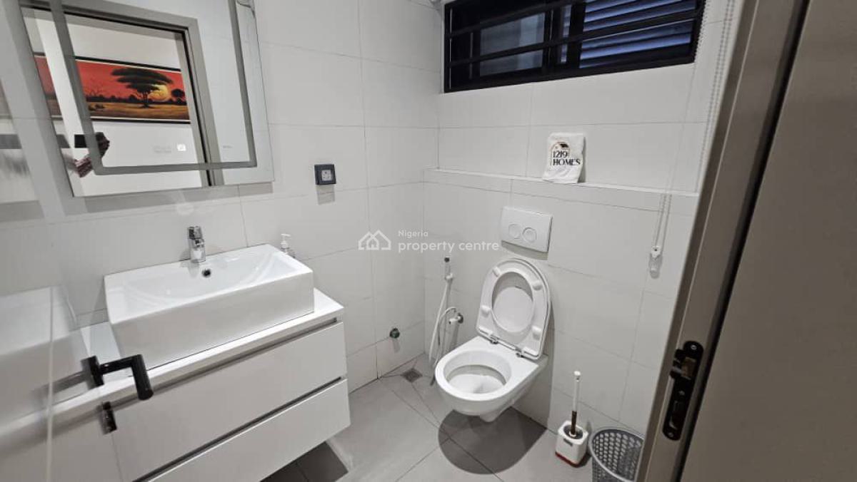 Fully Furnished 3-bedroom Apartment in a Serene, Prime Location, Ikeja Lagos This Is Fully Furnished 3 Bedroom Apartment, Adeniyi Jones, Ikeja, Lagos, Block of Flats for Sale