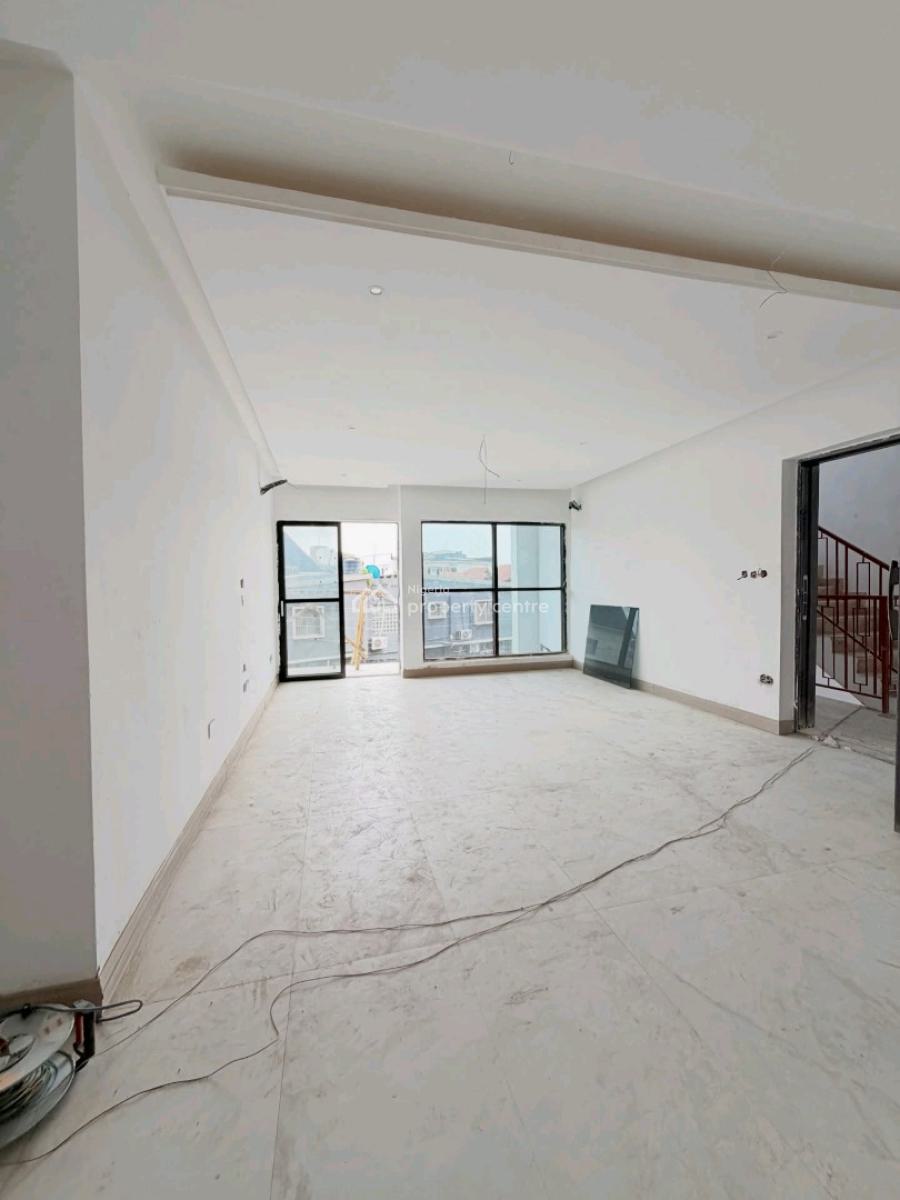 Newly Built 3 Bedroom Smart Apartment with Bq  Location: Allen Ikeja, Allen, Ikeja, Lagos, Flat / Apartment for Sale