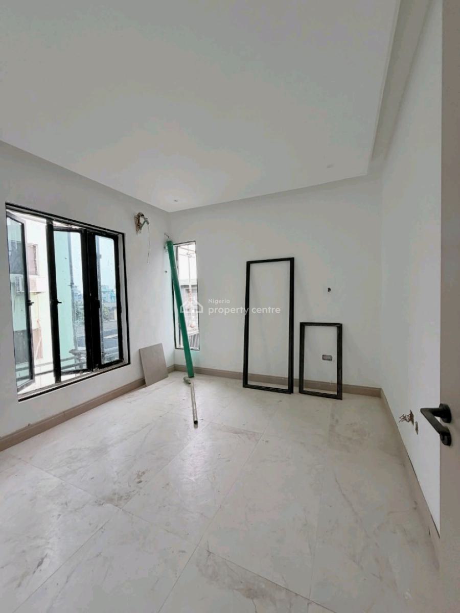 Newly Built 3 Bedroom Smart Apartment with Bq  Location: Allen Ikeja, Allen, Ikeja, Lagos, Flat / Apartment for Sale