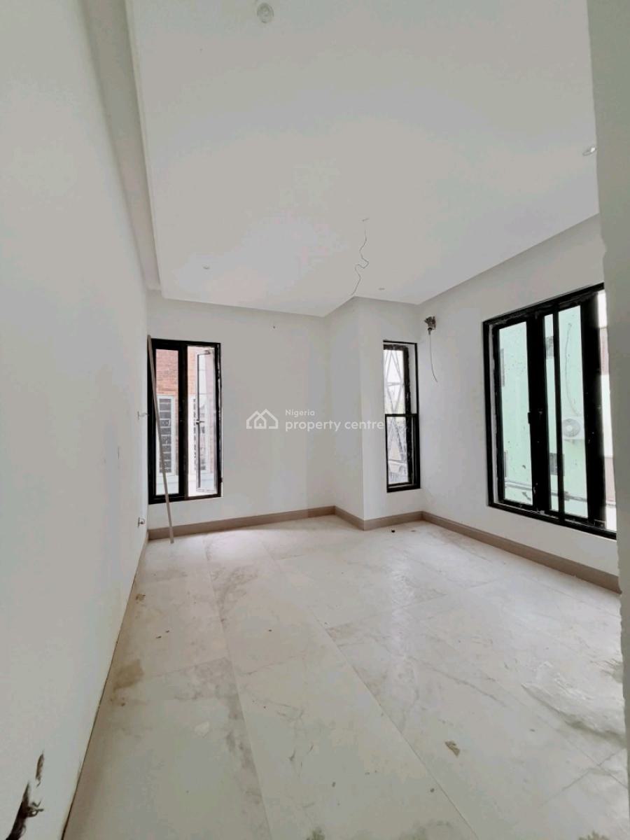 Newly Built 3 Bedroom Smart Apartment with Bq  Location: Allen Ikeja, Allen, Ikeja, Lagos, Flat / Apartment for Sale