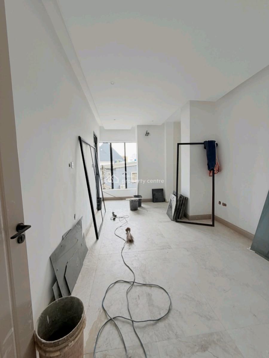 Newly Built 3 Bedroom Smart Apartment with Bq  Location: Allen Ikeja, Allen, Ikeja, Lagos, Flat / Apartment for Sale