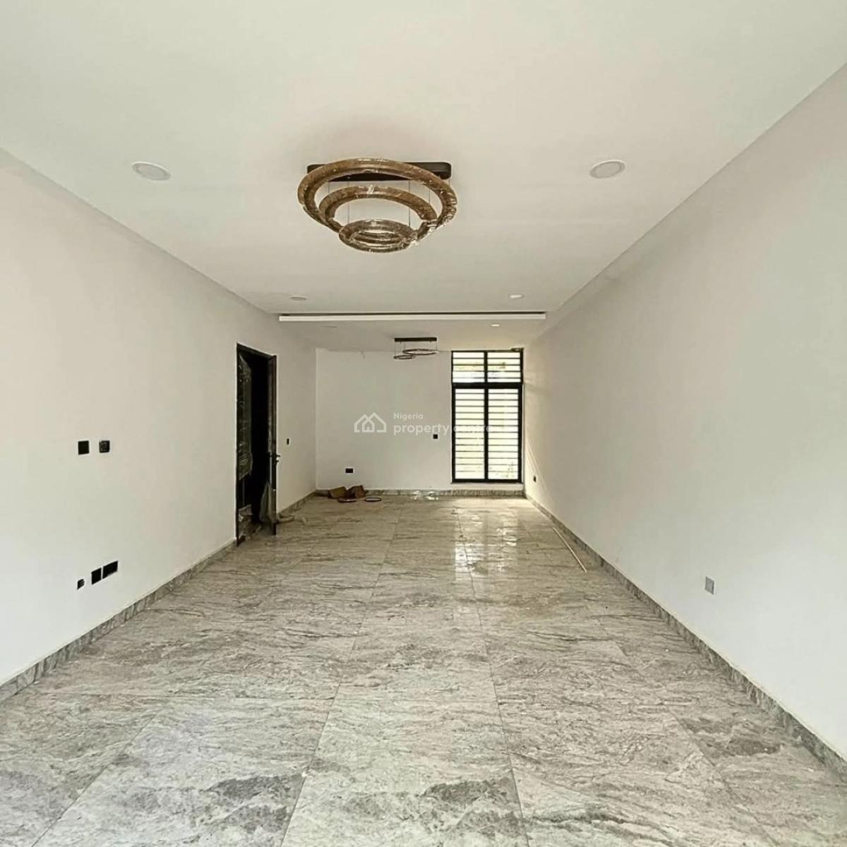 5 Bedroom Terrace Duplex with Bq, Maitama District, Abuja, Terraced Duplex for Sale