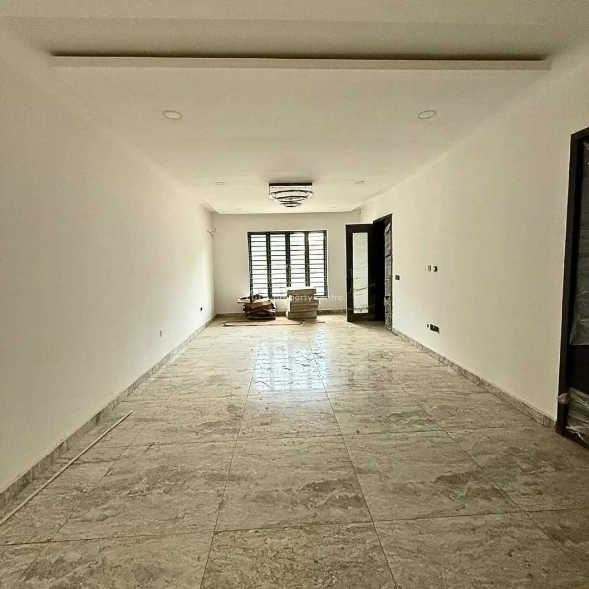 5 Bedroom Terrace Duplex with Bq, Maitama District, Abuja, Terraced Duplex for Sale