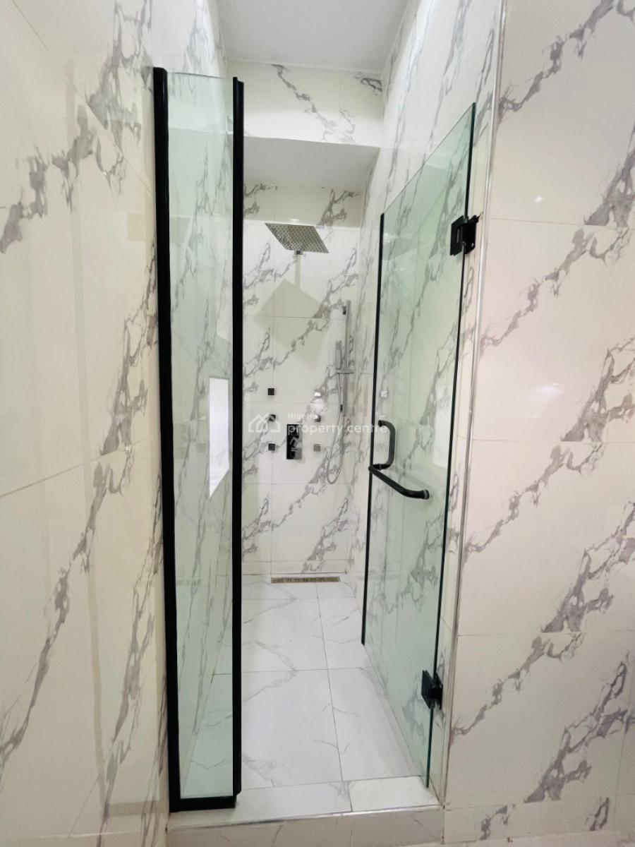 Adeniyi Jones N600m  Newly Built 4 Bedroom Semi Detac, Main Adeniyi Jones, Adeniyi Jones, Ikeja, Lagos, Semi-detached Duplex for Sale