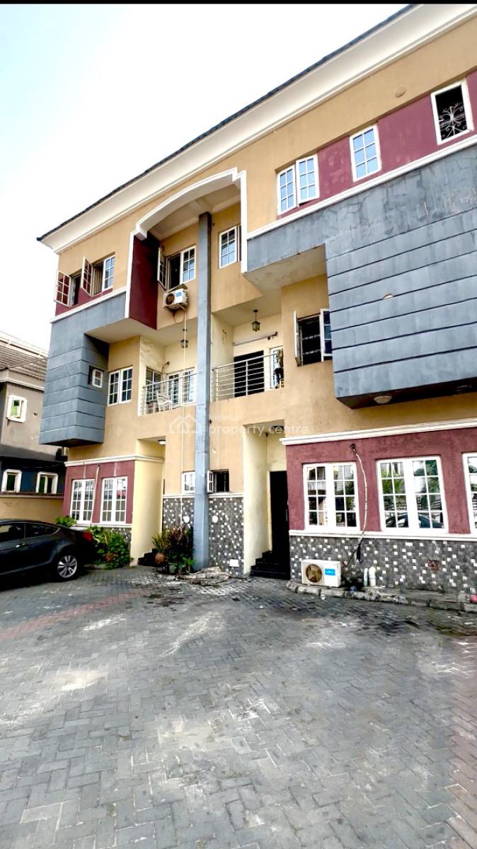 One Bedroom (mini Flat / Room & Parlor), Ilasan New Road, Ikate, Lekki, Lagos, Mini Flat (room and Parlour) for Rent