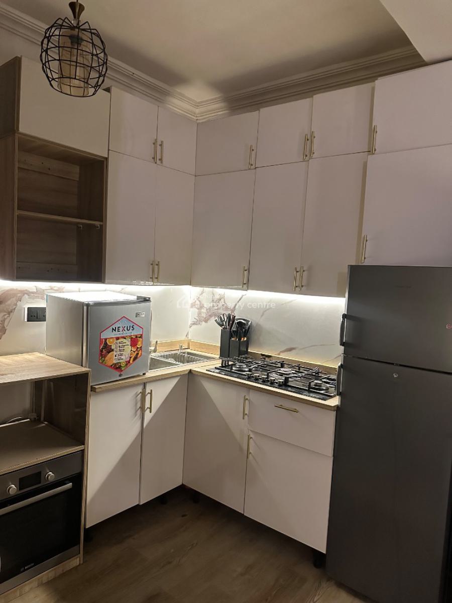 One Bedroom (mini Flat / Room & Parlor), Ilasan New Road, Ikate, Lekki, Lagos, Mini Flat (room and Parlour) for Rent