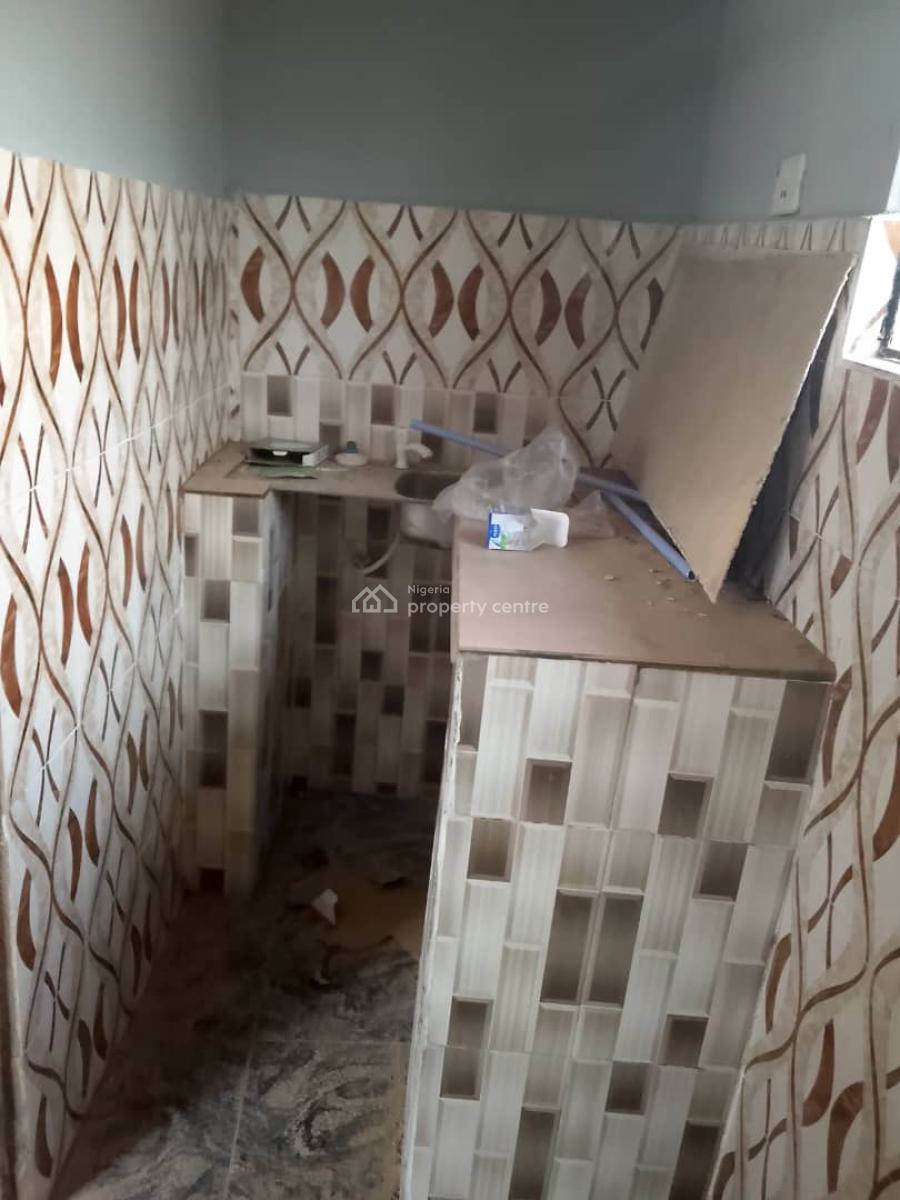 a Neat and Spacious Room and Parlor, Gbaga, Maya, Ikorodu, Lagos, Flat / Apartment for Rent