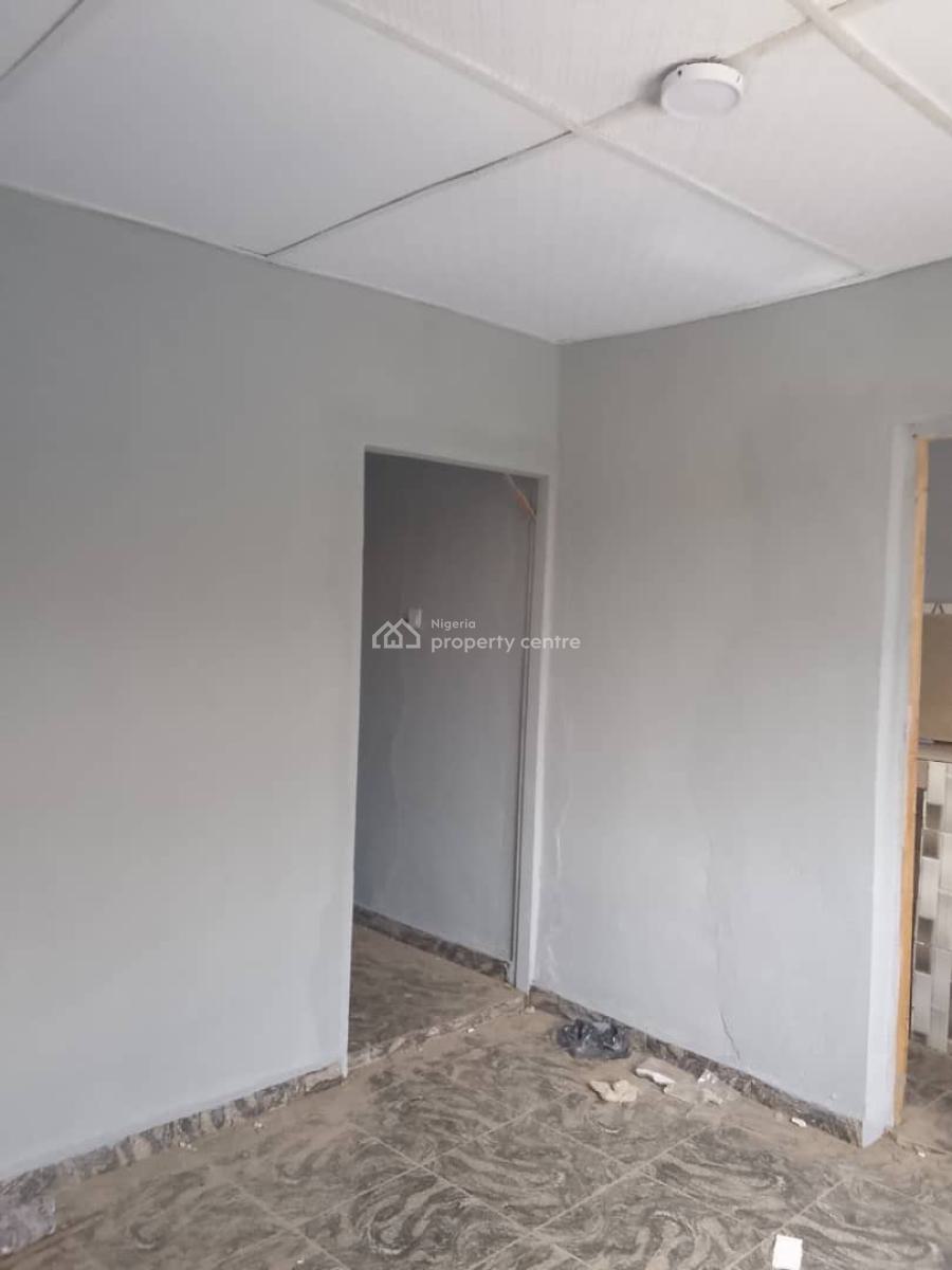 a Neat and Spacious Room and Parlor, Gbaga, Maya, Ikorodu, Lagos, Flat / Apartment for Rent