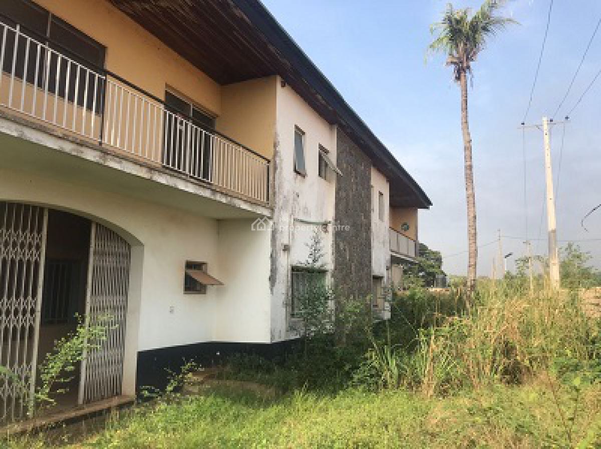 2 Bedroom Flat, D4, Powerline Area, Behind Khadijat Hospital, Lao,, Ilorin South, Kwara, Flat / Apartment for Rent