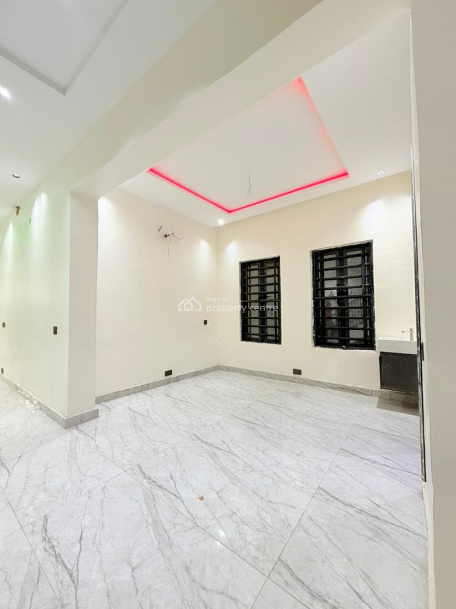 Exquisitely Built 4-bedroom Terrace Duplex with Bq in a Prestigious Lo, Ikeja Gra, Ikeja, Lagos, Terraced Duplex for Sale