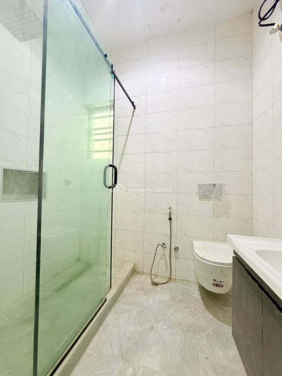 Exquisitely Built 4-bedroom Terrace Duplex with Bq in a Prestigious Lo, Ikeja Gra, Ikeja, Lagos, Terraced Duplex for Sale