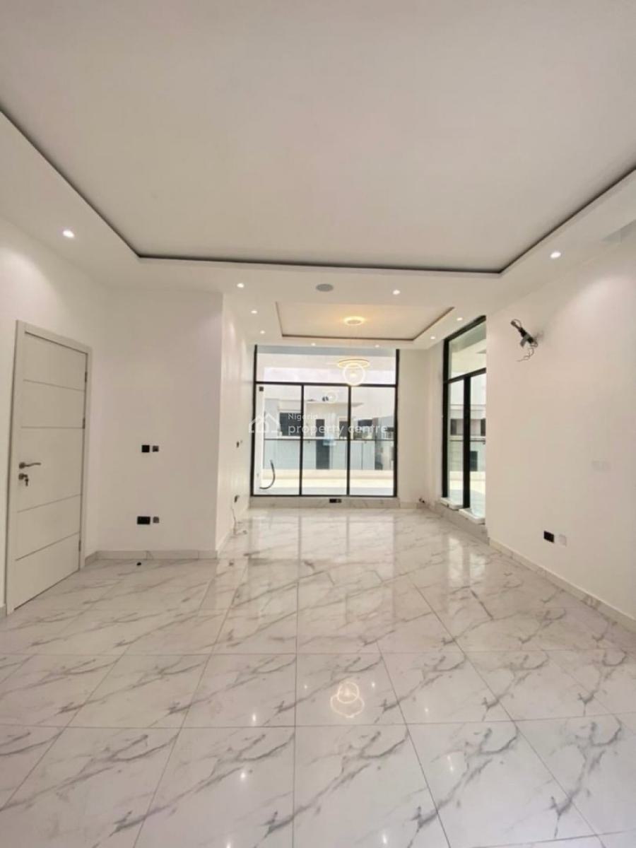 5 Bedroom Fully Detached Duplex, Osapa, Lekki, Lagos, Detached Duplex for Rent