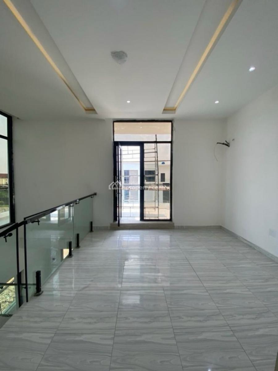 5 Bedroom Fully Detached Duplex, Osapa, Lekki, Lagos, Detached Duplex for Rent