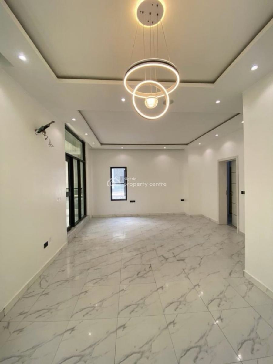 5 Bedroom Fully Detached Duplex, Osapa, Lekki, Lagos, Detached Duplex for Rent