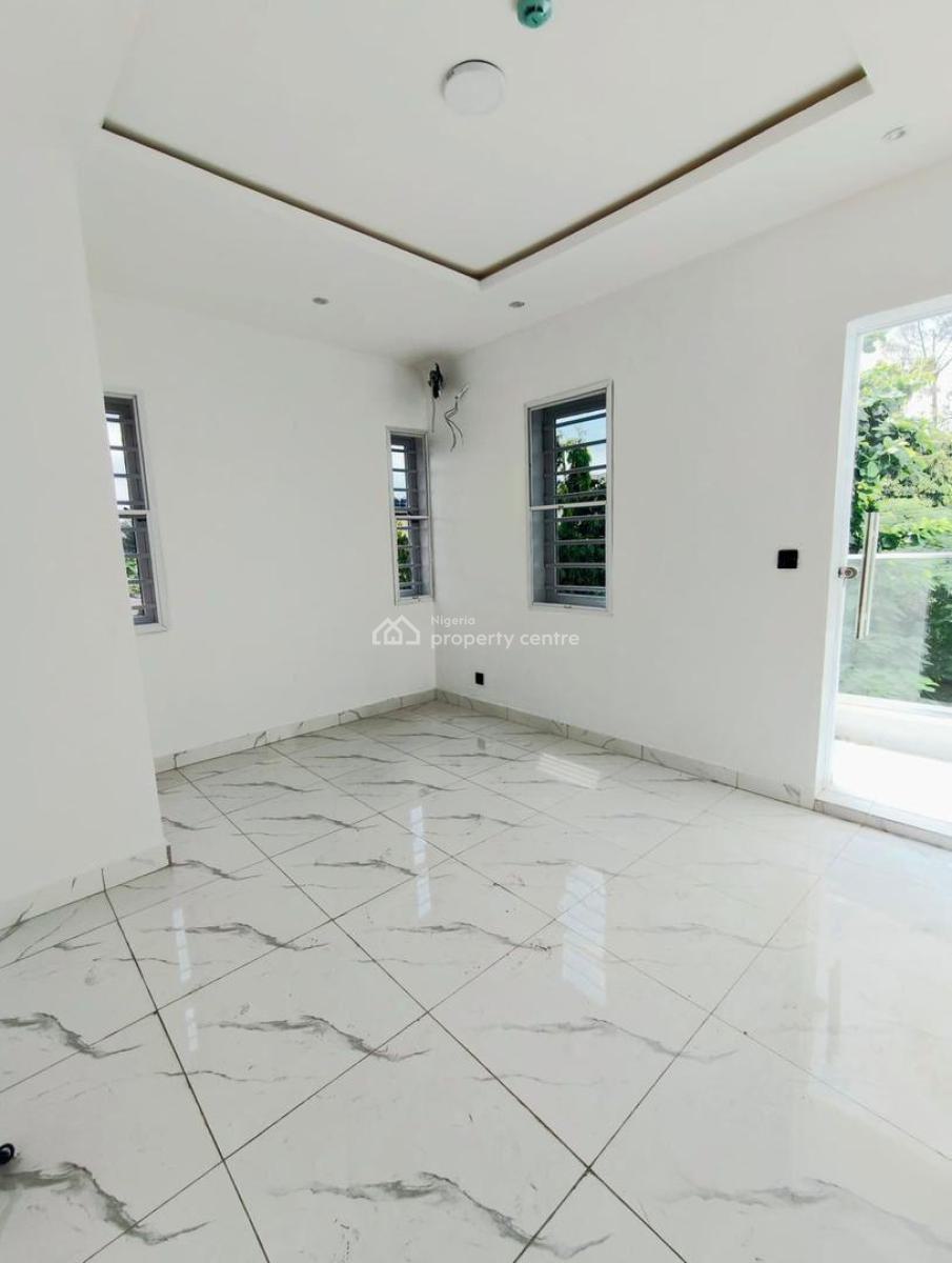 Stunning Brand-new 4-bedroom Fully Detached Duplex with Bq & Study, Ikeja Gra, Ikeja Gra, Ikeja, Lagos, Detached Duplex for Sale