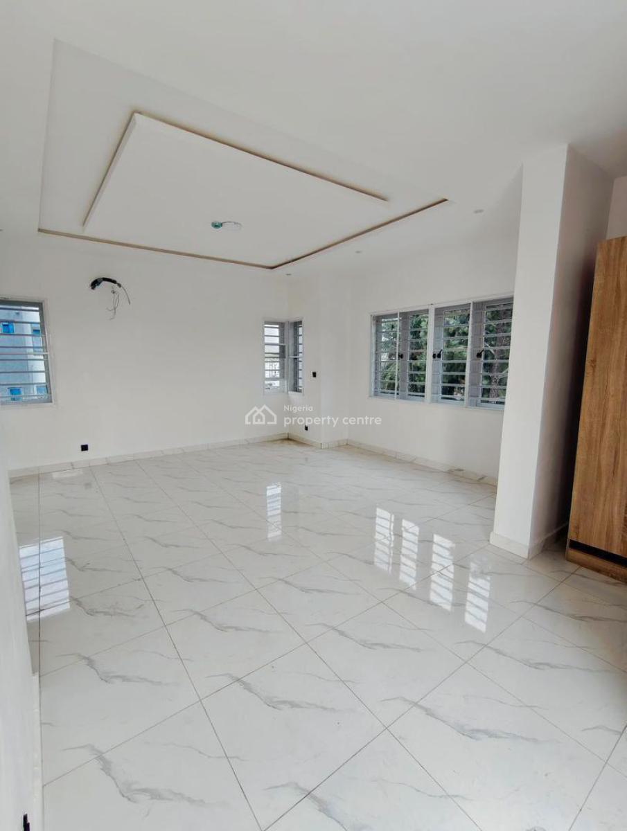 Stunning Brand-new 4-bedroom Fully Detached Duplex with Bq & Study, Ikeja Gra, Ikeja Gra, Ikeja, Lagos, Detached Duplex for Sale
