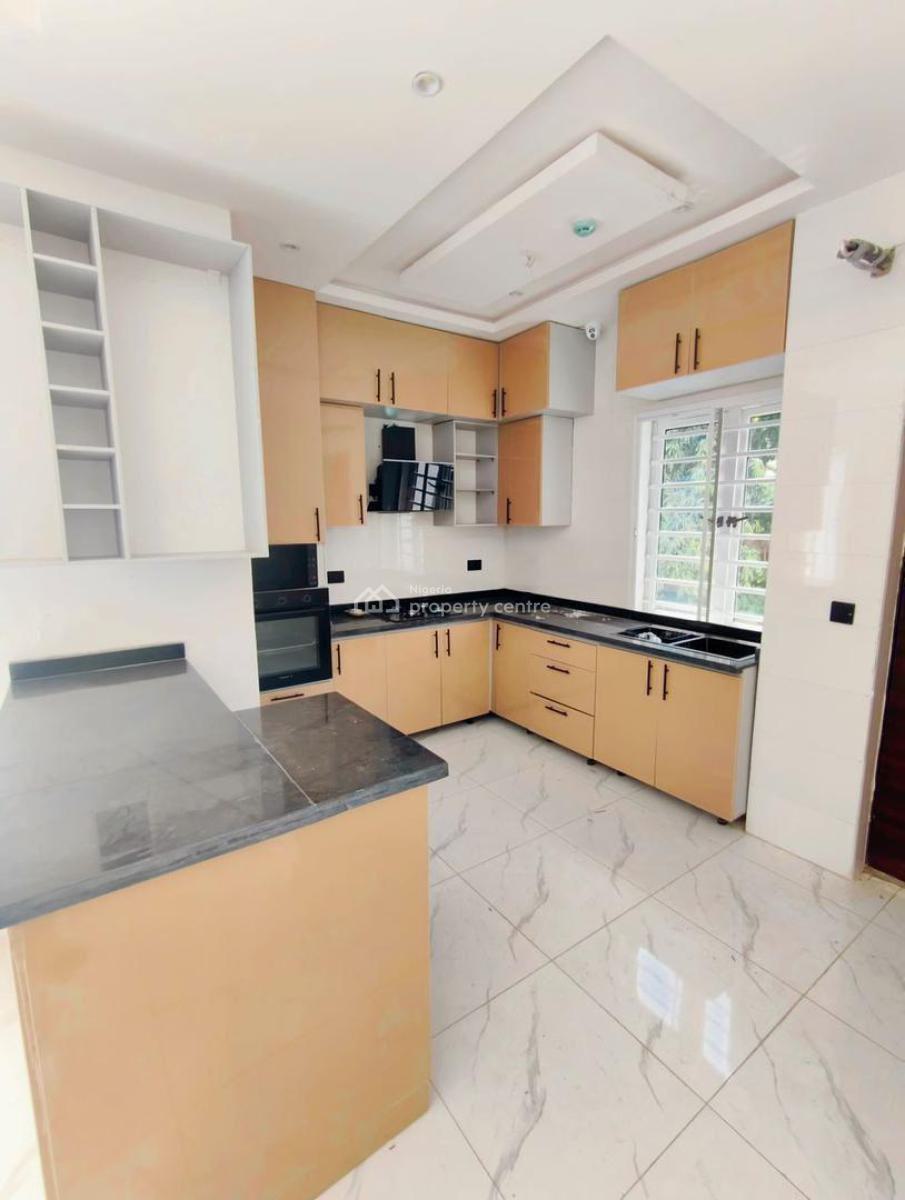 Stunning Brand-new 4-bedroom Fully Detached Duplex with Bq & Study, Ikeja Gra, Ikeja Gra, Ikeja, Lagos, Detached Duplex for Sale